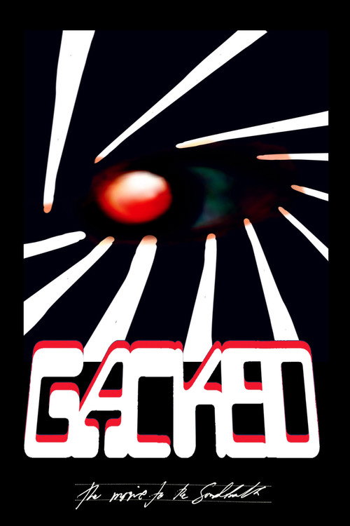 Movie poster for Gacked (2025)