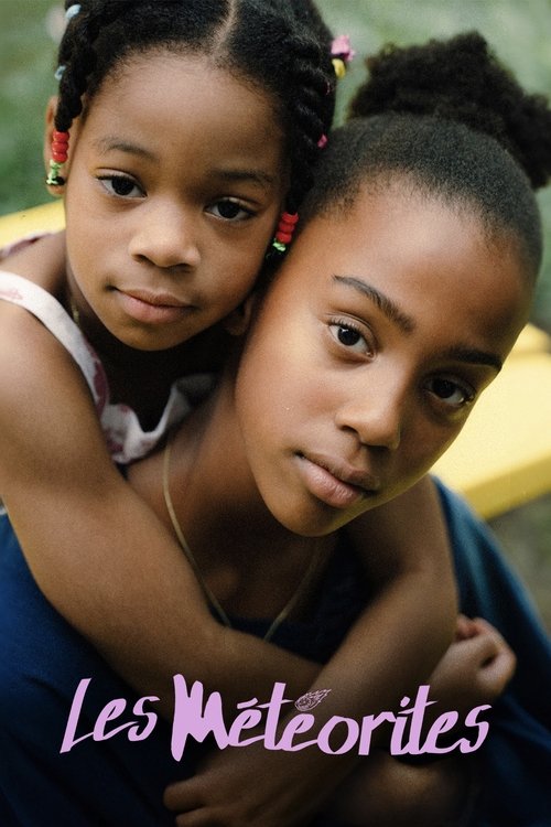 Les météorites poster