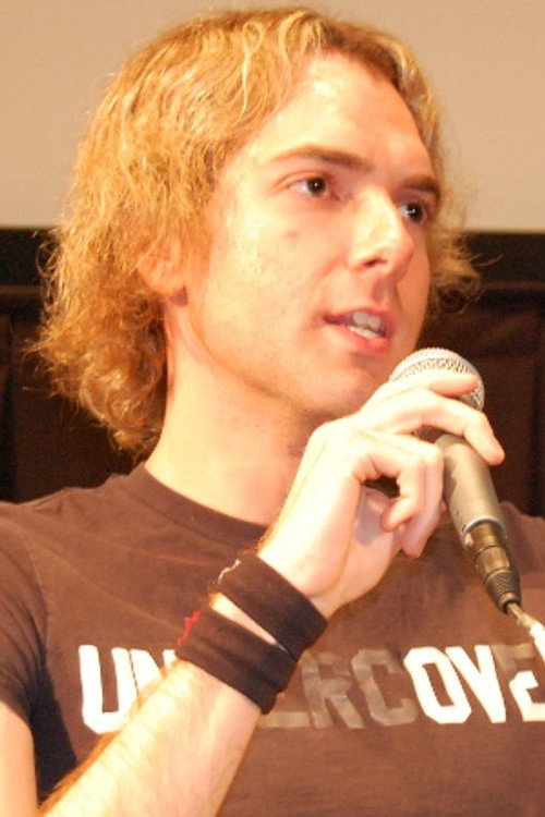 Photo of Adam Alleca, Writing