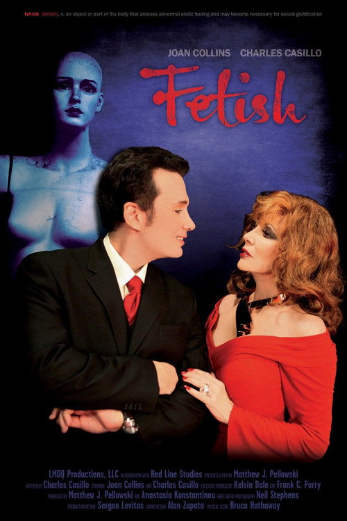 Movie poster for Fetish (2010)