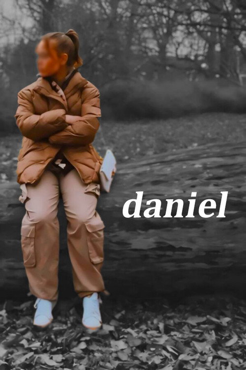 Movie poster for Daniel (2023)