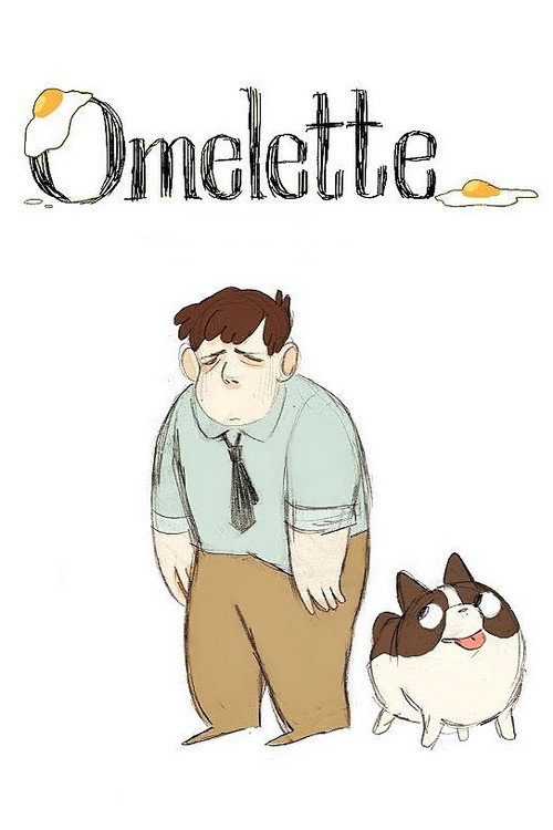 Movie poster for Omelette (2013)