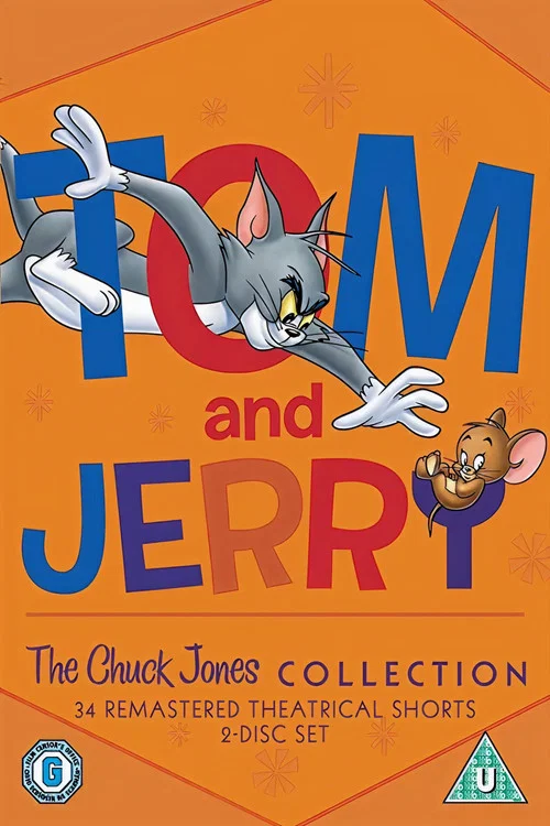 Series poster for Tom and Jerry: The Chuck Jones Collection (1963)