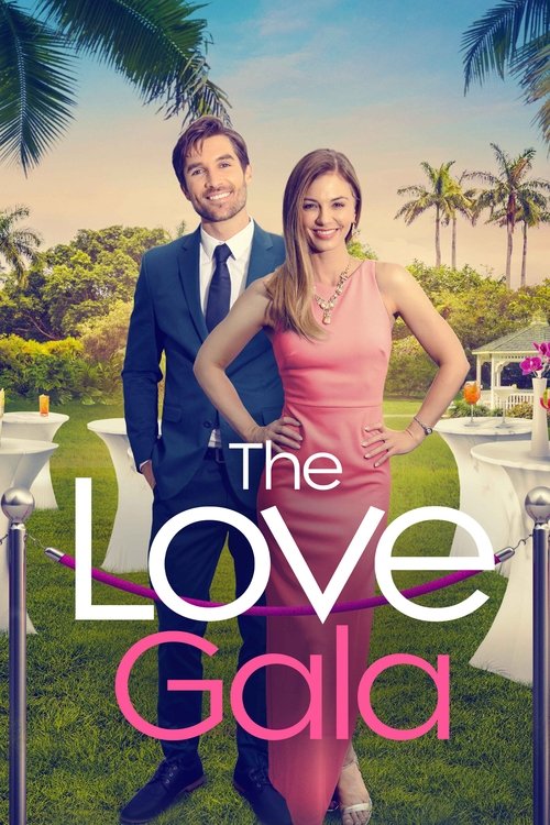 Movie poster for The Love Gala (2023)