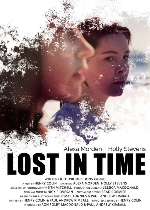 Movie poster for Lost In Time