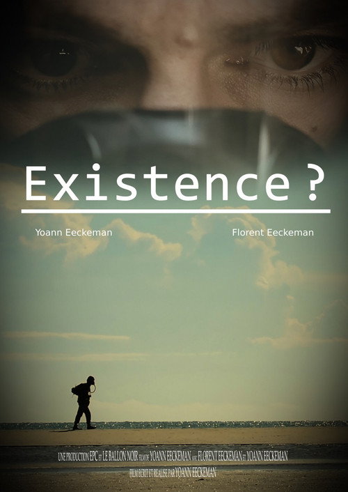 Movie poster for Existence? (2019)
