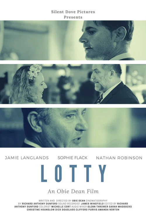 Movie poster for Lotty (2019)