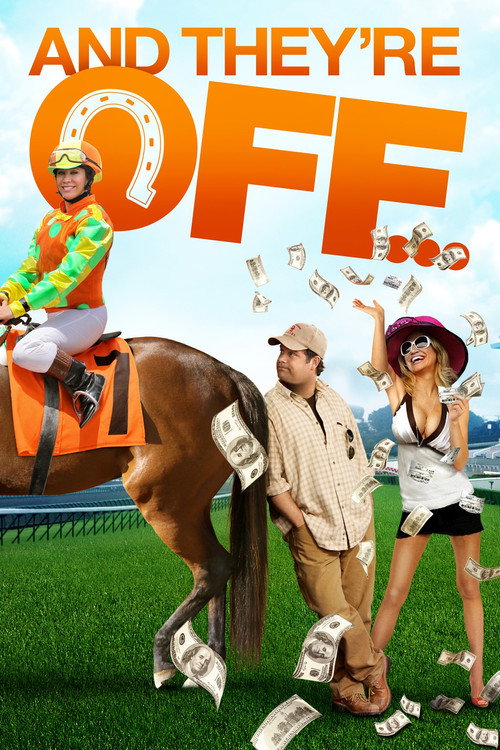 Movie poster for And They're Off (2011)