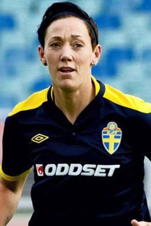 Photo of Therese Sjögran, Acting
