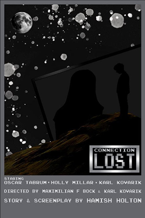 Movie poster for Connection Lost (2018)