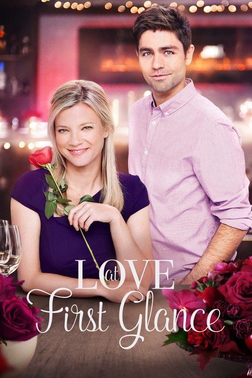 Movie poster for Love at First Glance (2017)