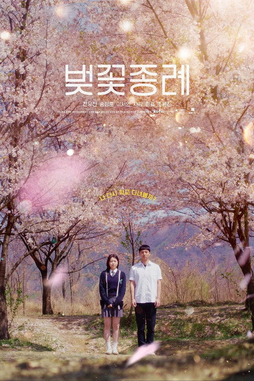 Movie poster for Blossom Graduation (2025)