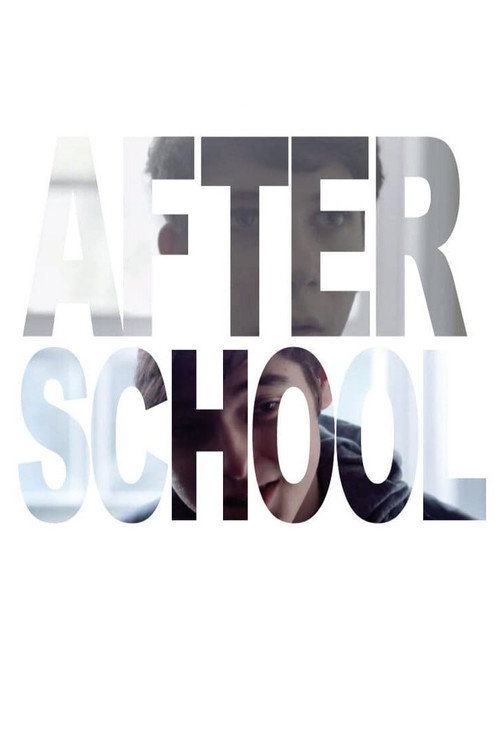Movie poster for After School (2015)