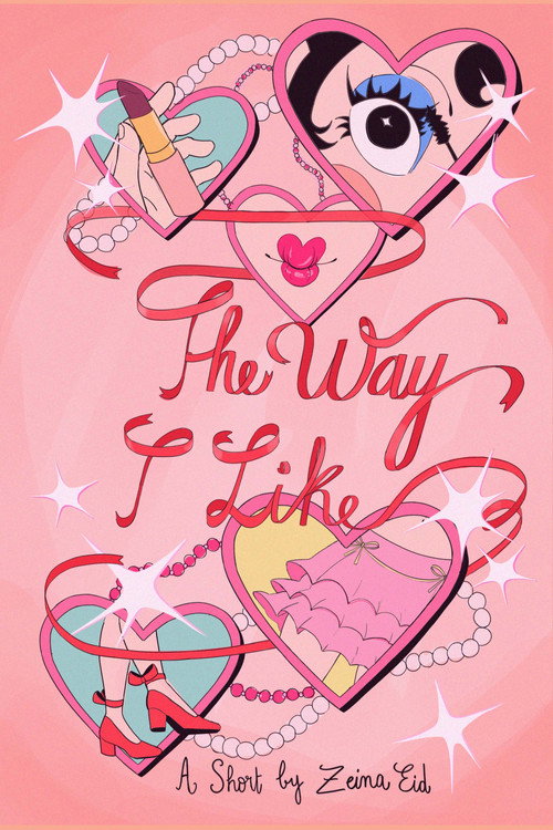 Movie poster for The Way I Like