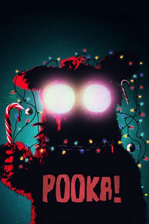 Movie poster for Pooka! (2018)