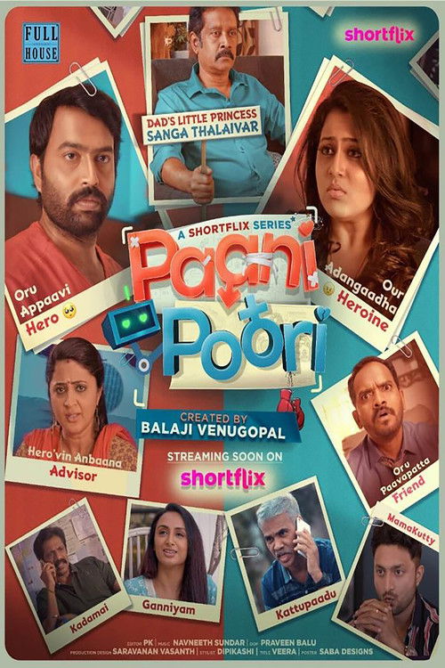 Paani Poori poster