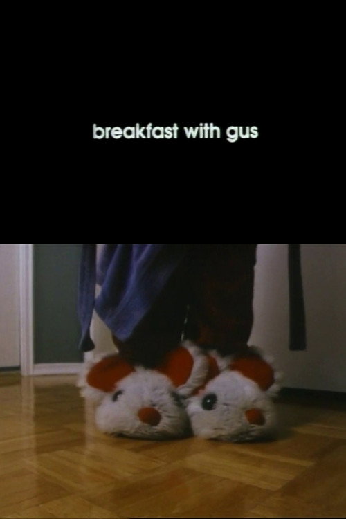 Movie poster for Breakfast with Gus (1997)