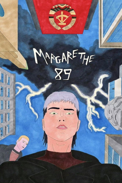 Movie poster for Margarethe 89 (2023)