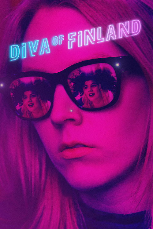 Movie poster for Diva of Finland (2019)