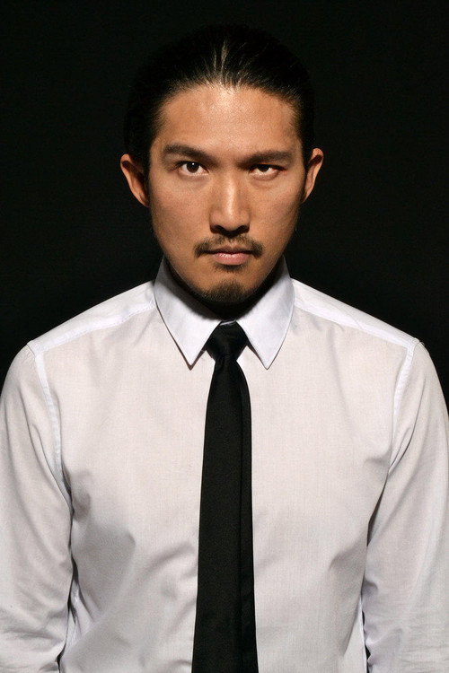 Photo of James Kazama, Acting