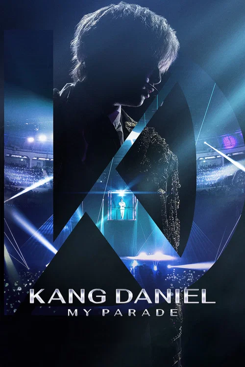Movie poster for KANGDANIEL: My Parade (2023)