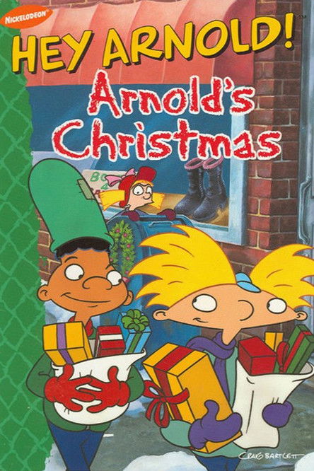Movie poster for Hey Arnold! Arnold's Christmas (1996)