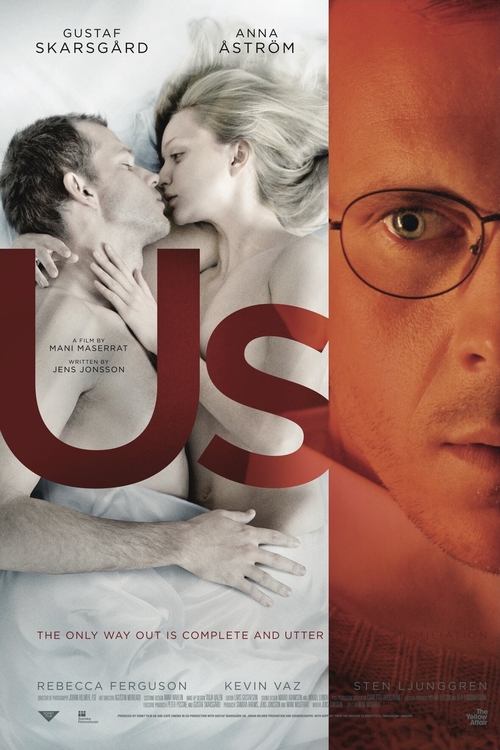 Movie poster for Us (2013)