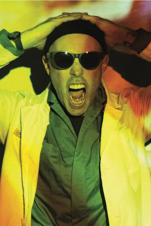 Photo of Joel Potrykus, Directing