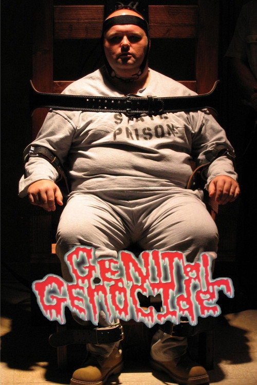 Movie poster for Genital Genocide (2008)