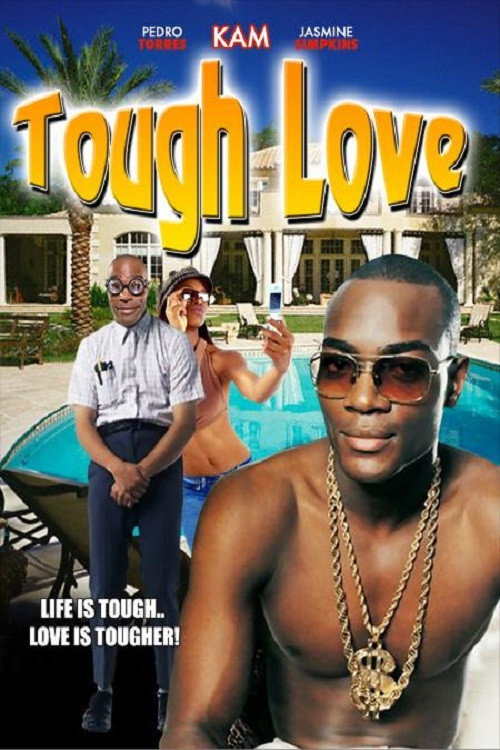 Movie poster for Tough Love (2007)
