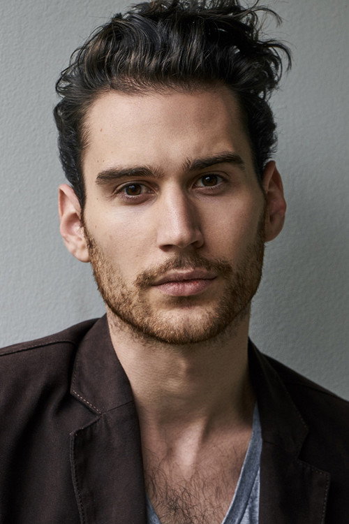 Photo of John Garet Stoker, Acting