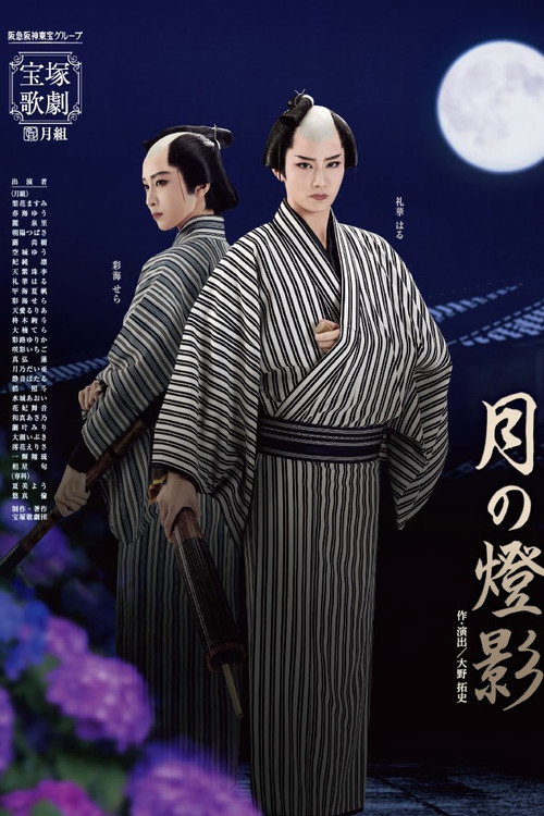 Movie poster for Shadow of the Moon (2023)