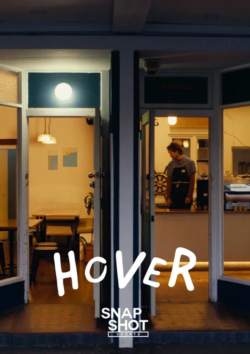 Movie poster for Hover (2026)