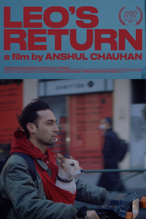 Movie poster for Leo's Return (2021)