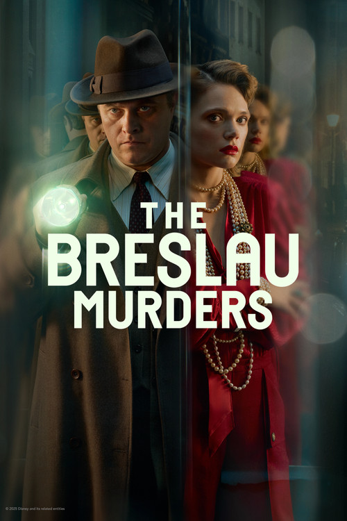 The Breslau Murders poster