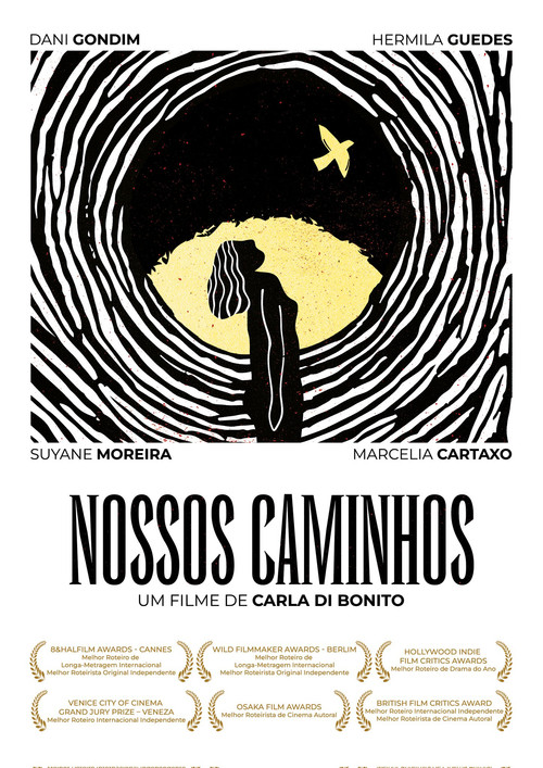 Movie poster for Nossos Caminhos