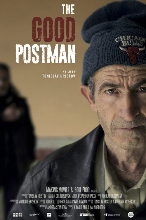 Movie poster for The Good Postman (2016)