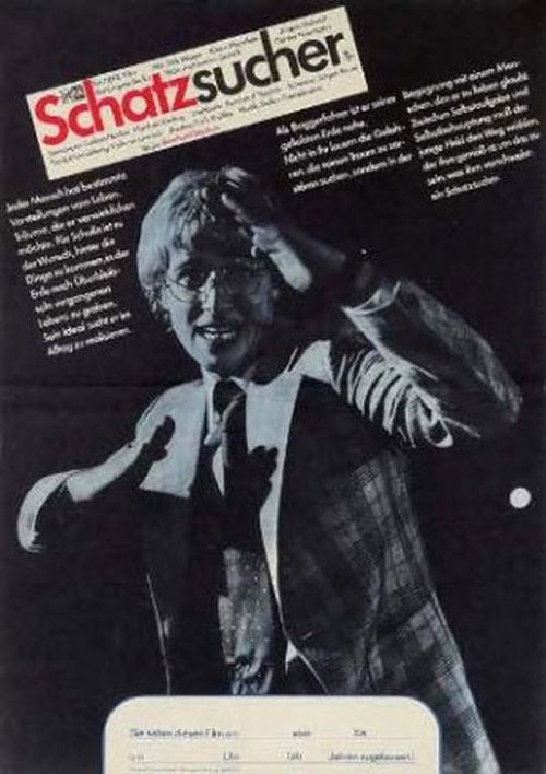 Movie poster for Schatzsucher (1979)