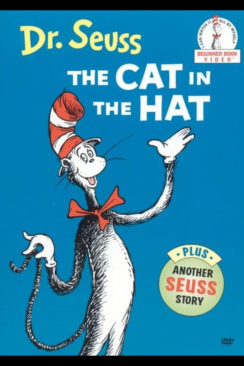 Movie poster for Dr. Seuss The Cat in the Hat (2002)