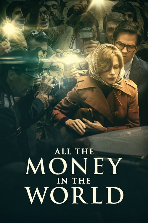 Movie poster for All the Money in the World (2017)