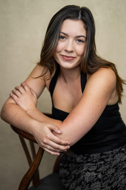 Photo of Lizzy Walther, Acting