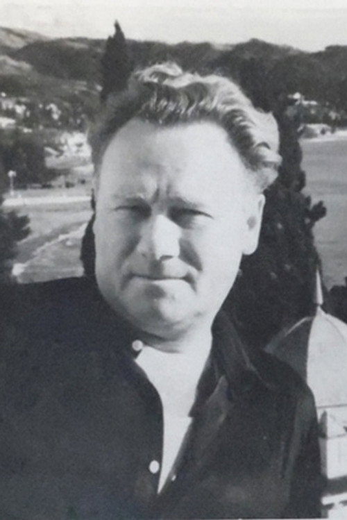 Photo of Ivan Lukinsky, Directing