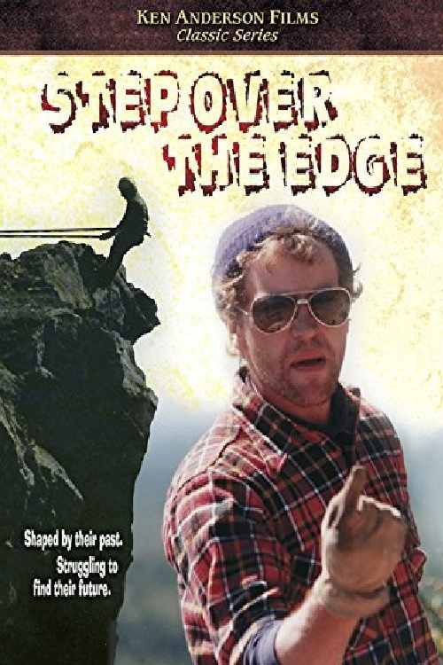 Movie poster for Step Over the Edge (1976)