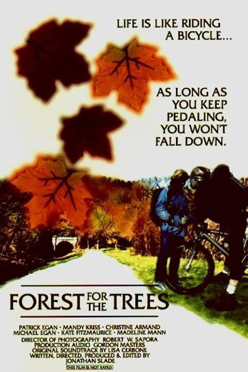 Movie poster for Forest for the Trees (1998)