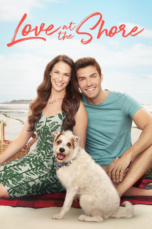 Movie poster for Love at the Shore (2017)