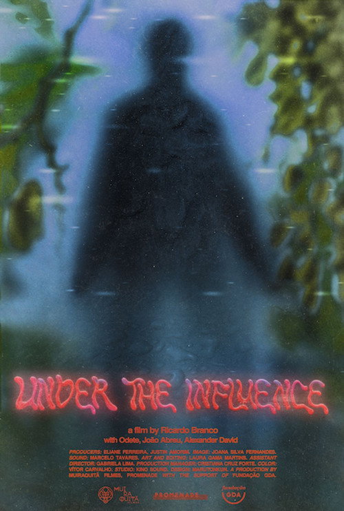 Movie poster for Under the Influence (2022)