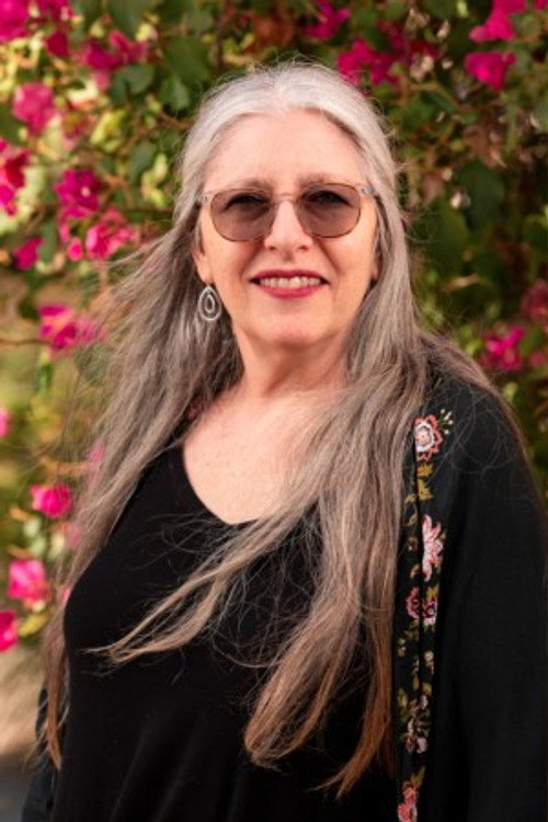 Photo of Julie Bernstein, Sound
