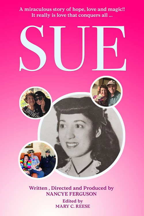 Movie poster for Sue (2021)