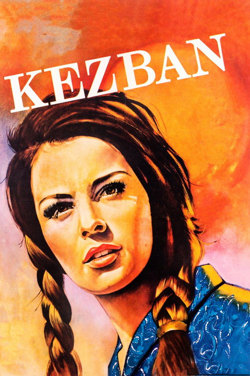 Movie poster for Kezban (1968)