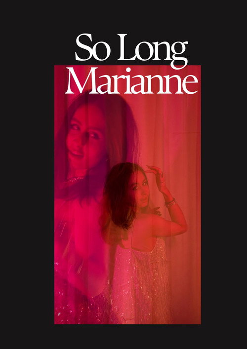 Movie poster for So Long Marianne (2025)